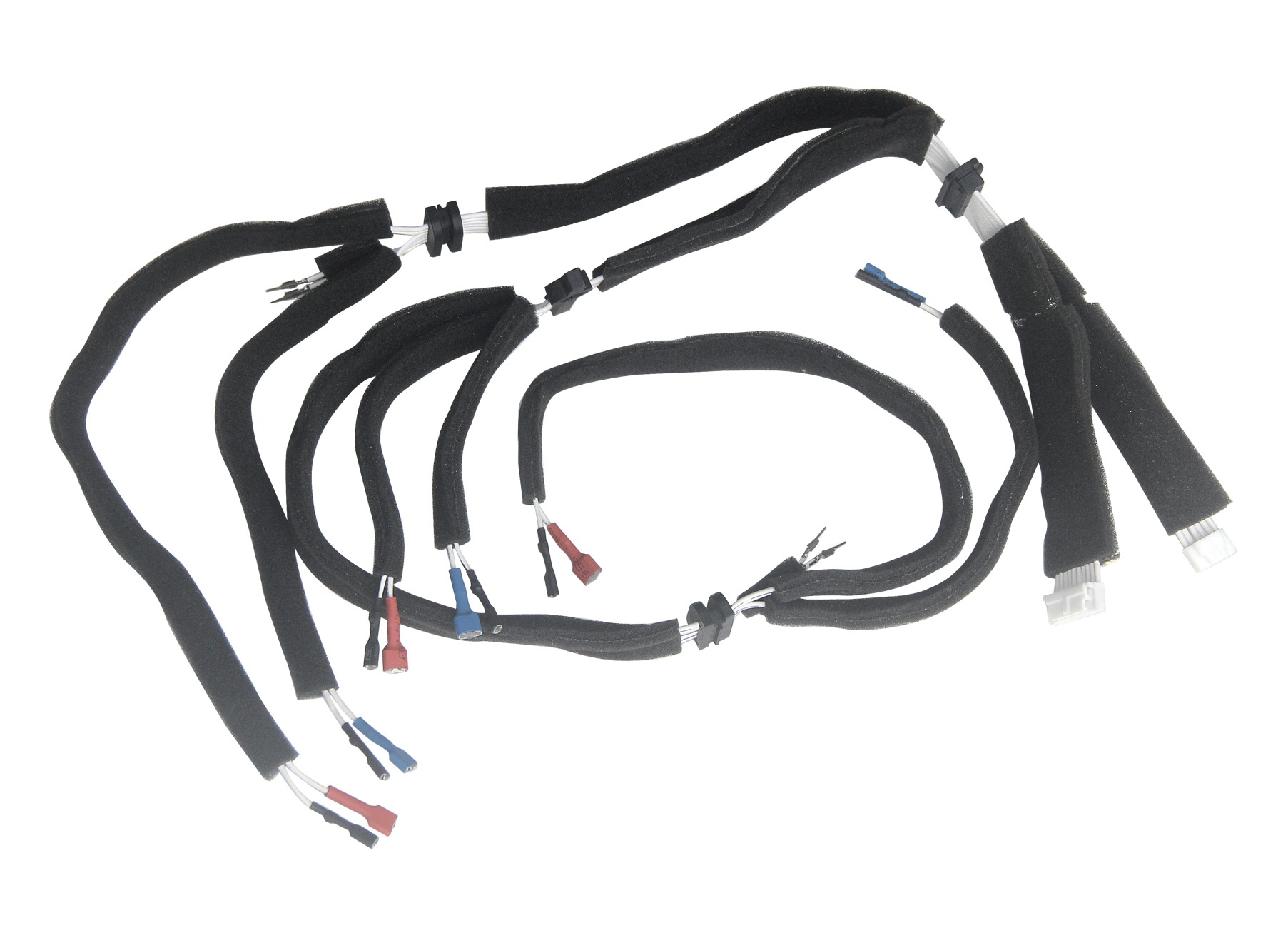 Motorcycle Wire Harness 14
